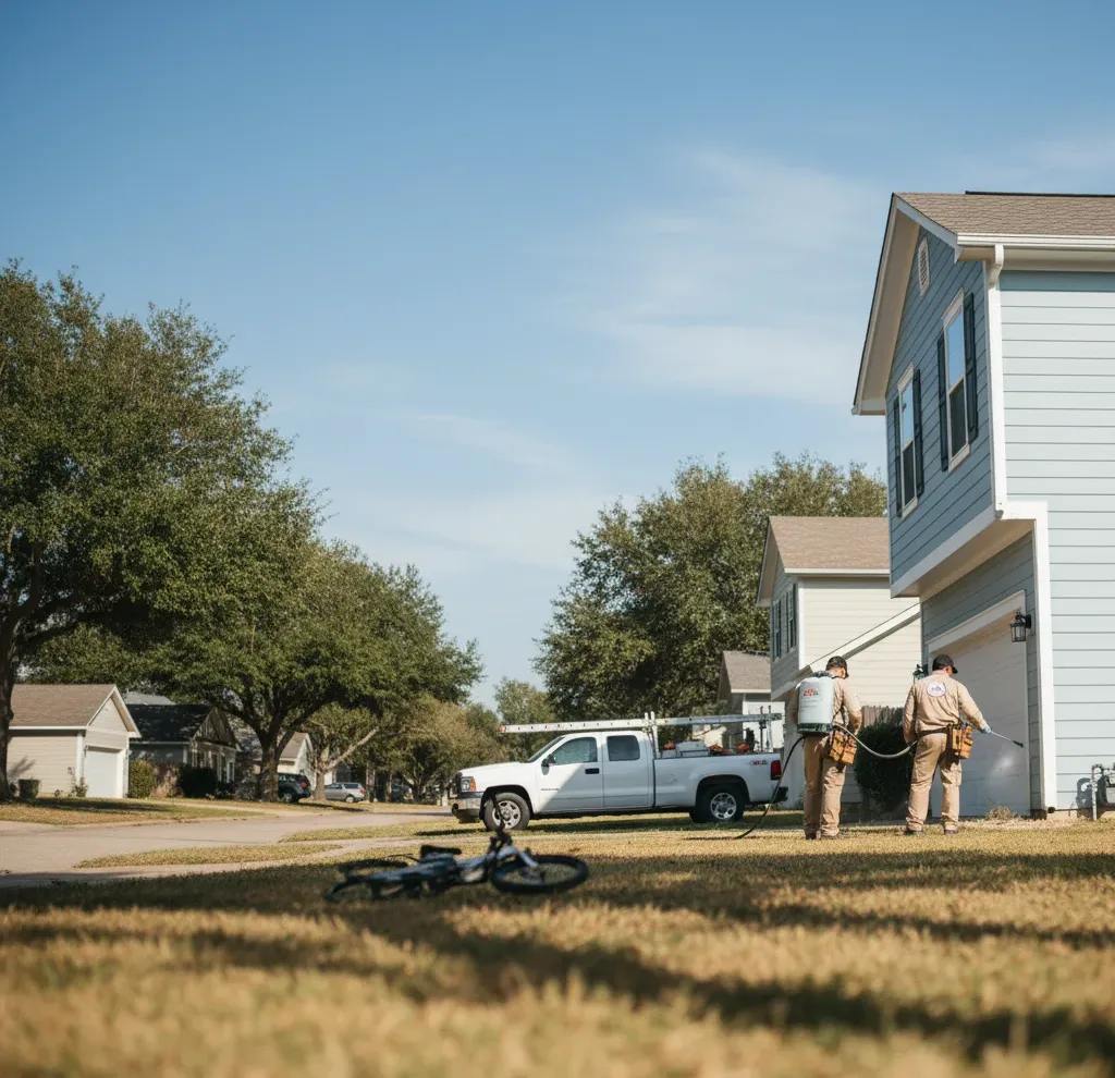 Cockroach Extermination in Victor, ID